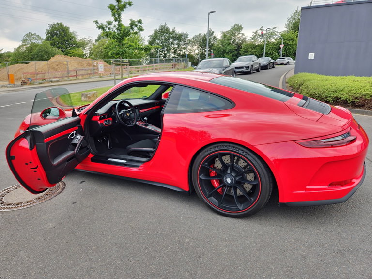 Porsche 991.2 GT3 Touring