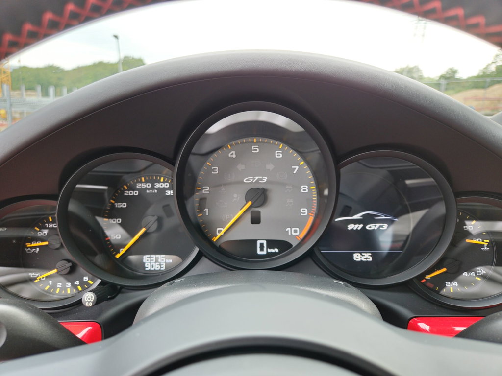 Porsche 991.2 GT3 Touring