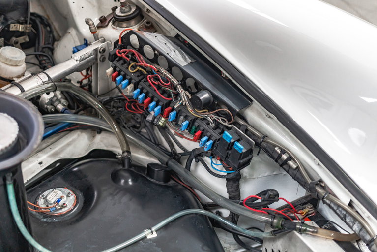 Porsche 911 Modified