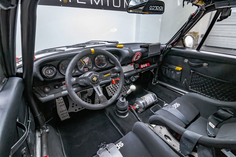 Porsche 911 Modified