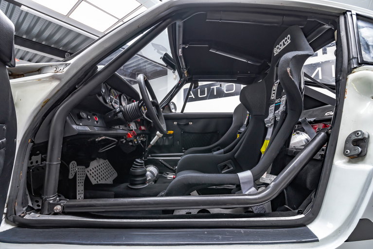 Porsche 911 Modified