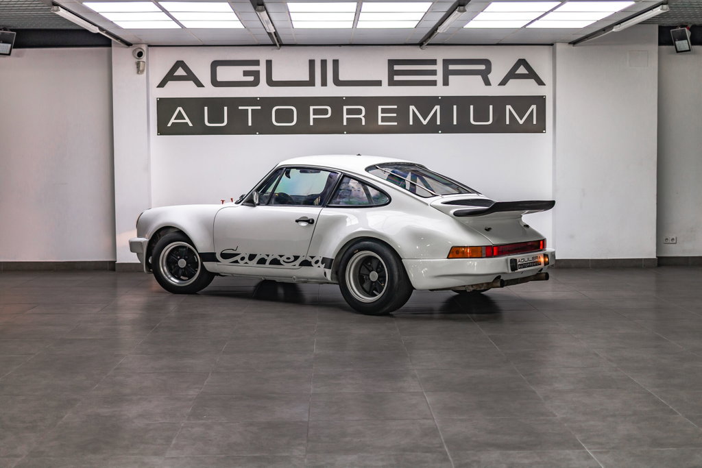 Porsche 911 Modified