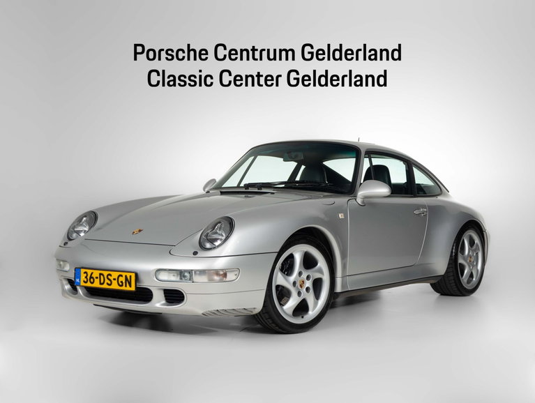 Porsche 993 Carrera S