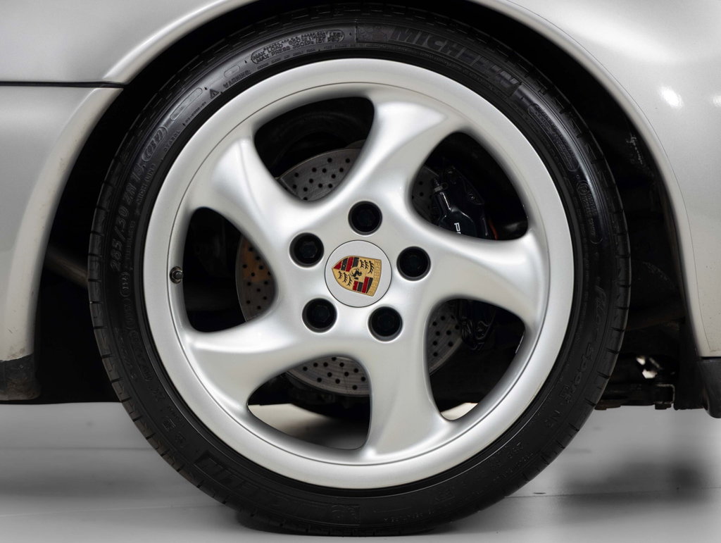 Porsche 993 Carrera S