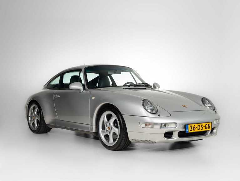 Porsche 993 Carrera S