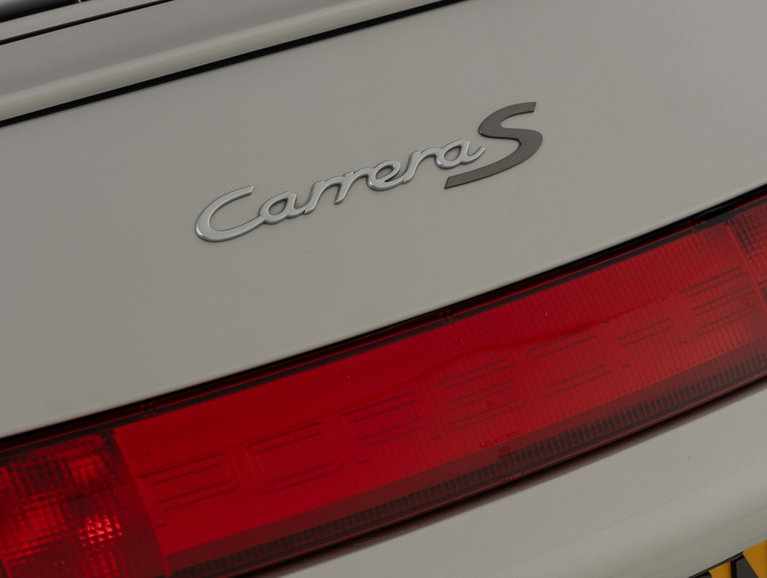 Porsche 993 Carrera S