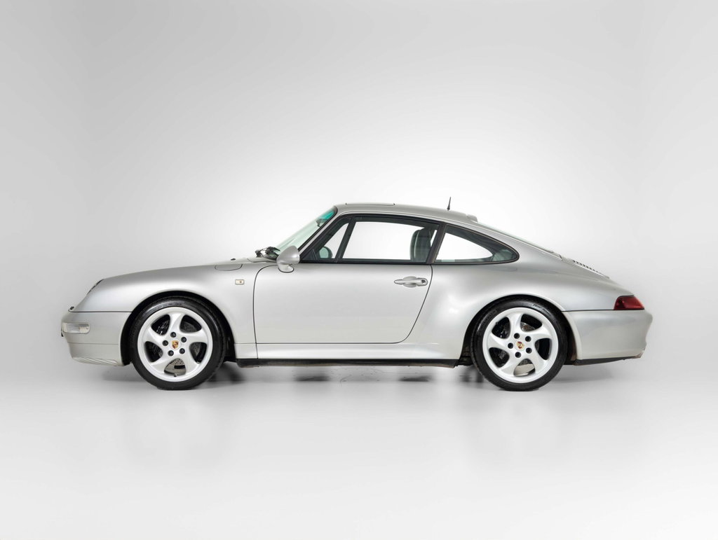Porsche 993 Carrera S
