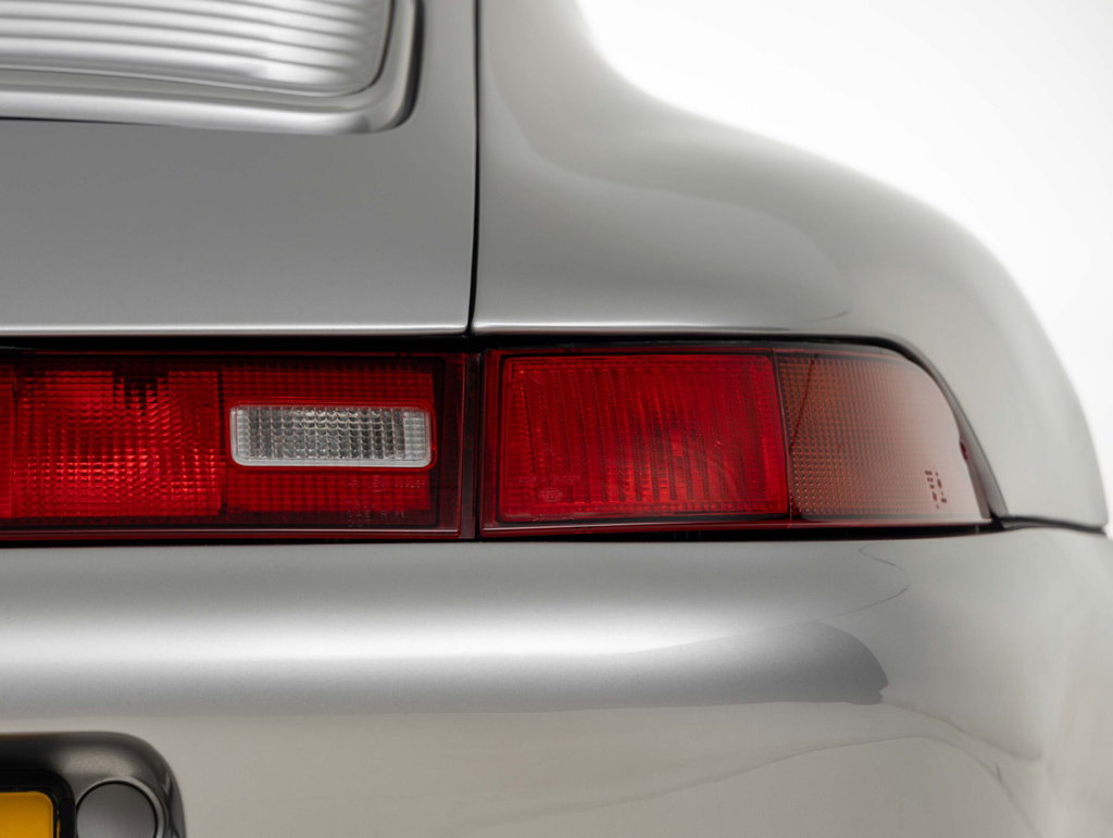Porsche 993 Carrera S