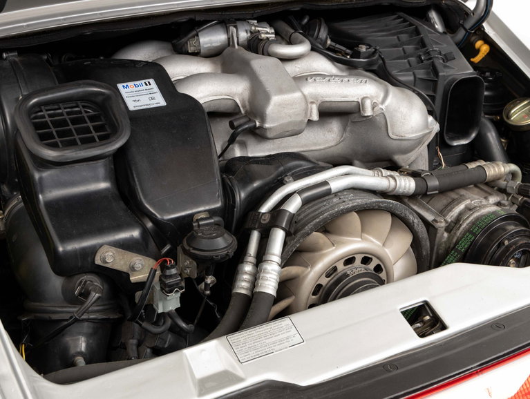 Porsche 993 Carrera S