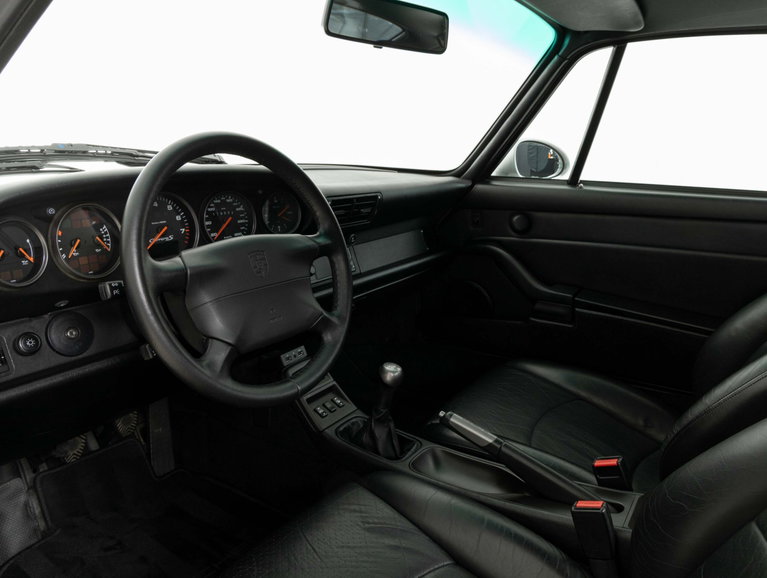 Porsche 993 Carrera S