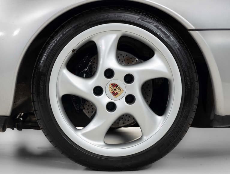 Porsche 993 Carrera S
