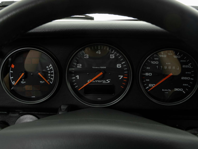Porsche 993 Carrera S