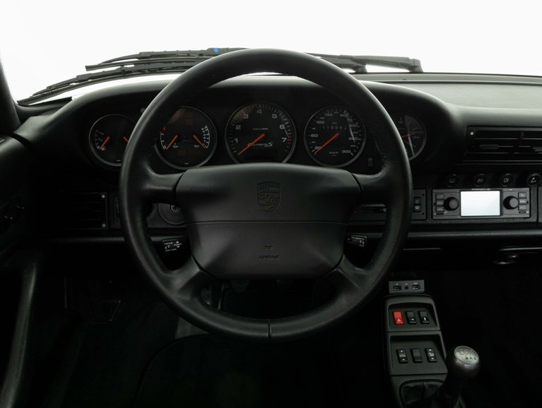 Porsche 993 Carrera S