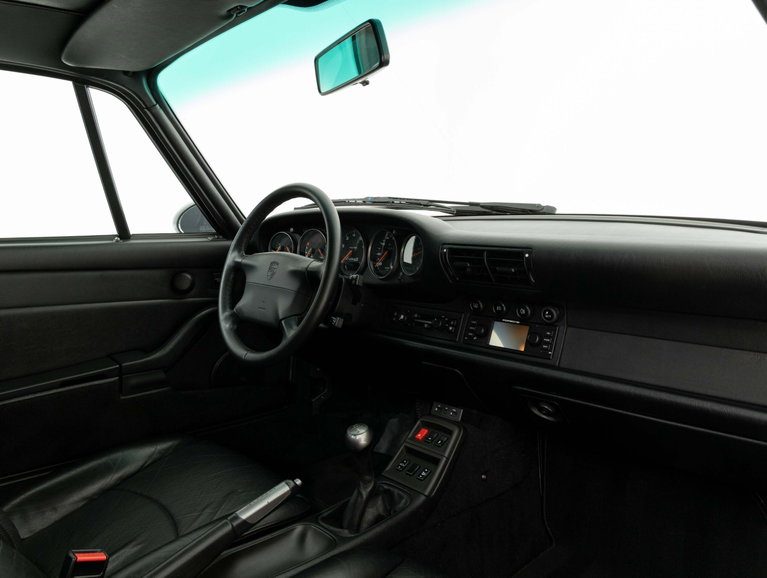 Porsche 993 Carrera S