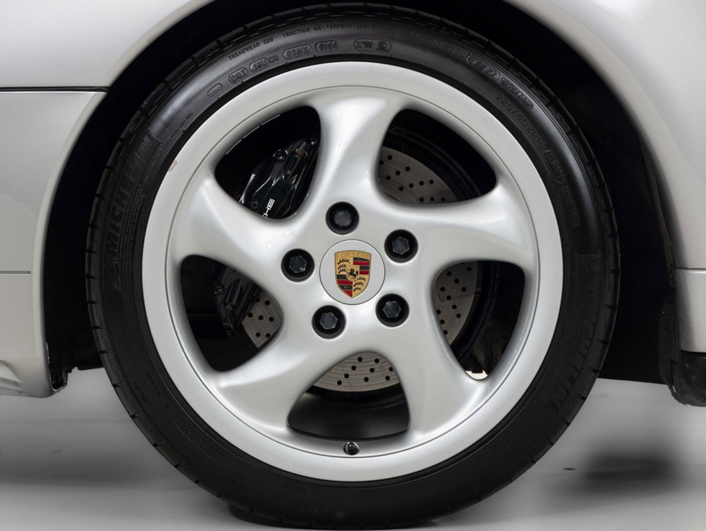 Porsche 993 Carrera S