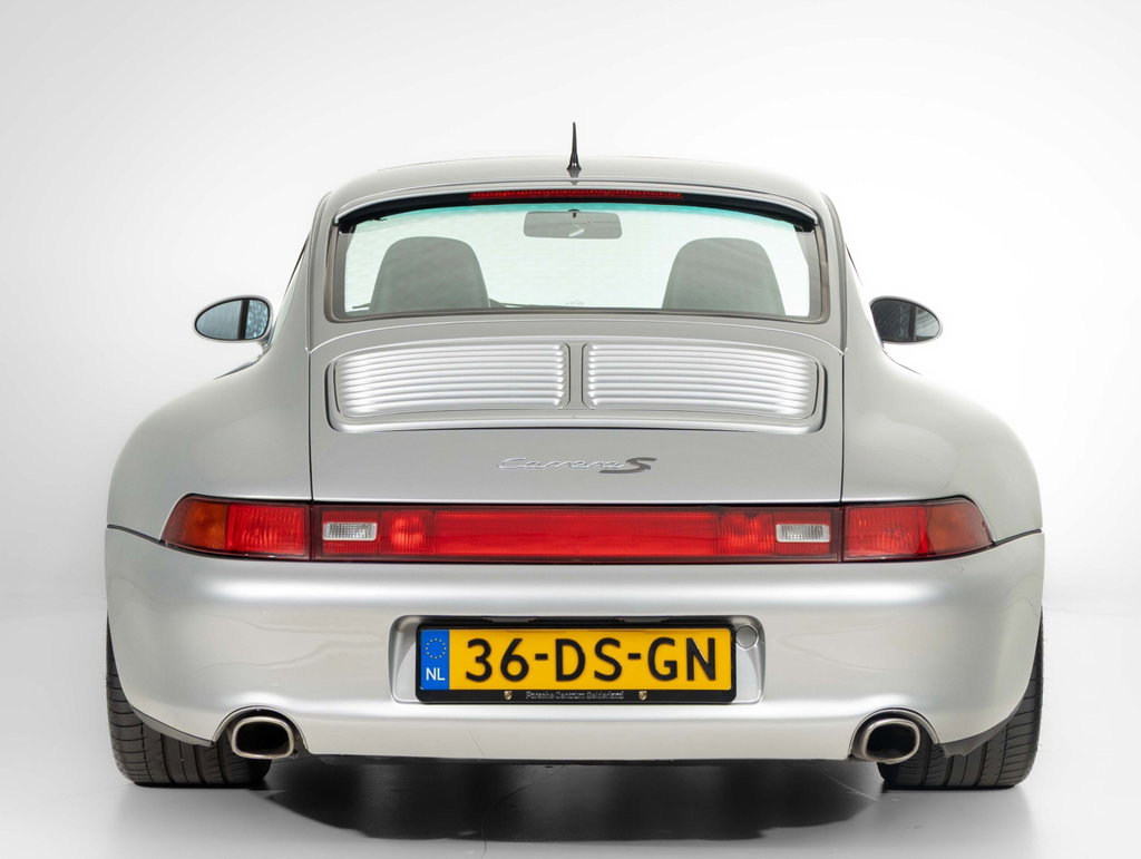 Porsche 993 Carrera S