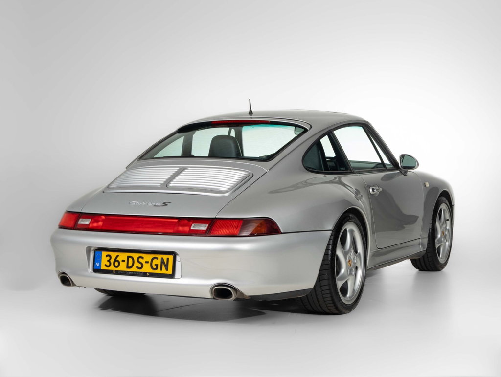 Porsche 993 Carrera S