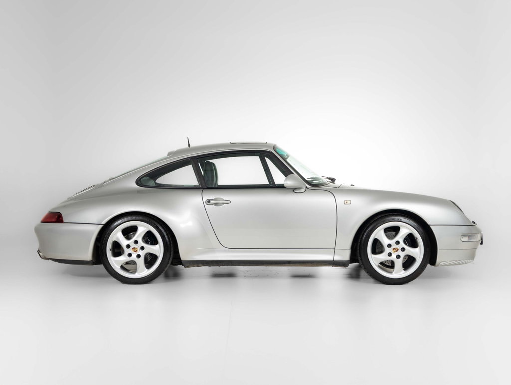 Porsche 993 Carrera S