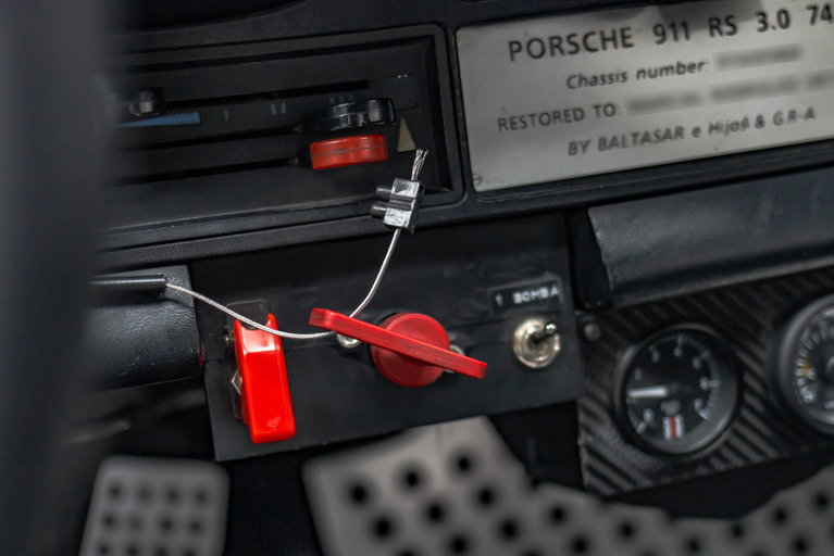 Porsche 911 Modified