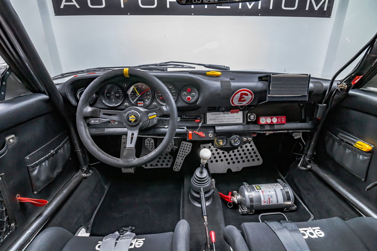 Porsche 911 Modified