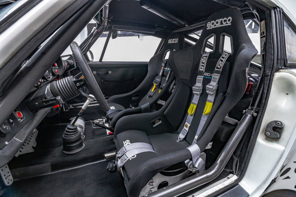 Porsche 911 Modified