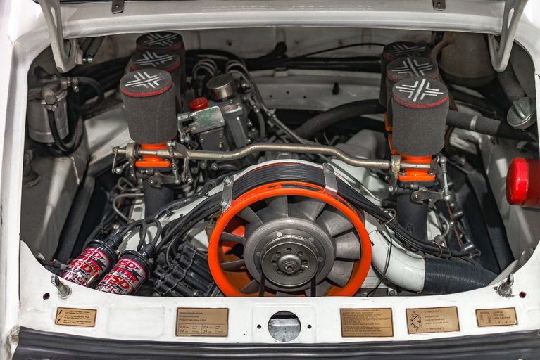 Porsche 911 Modified