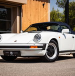 Porsche 911 Carrera 3.2 Speedster