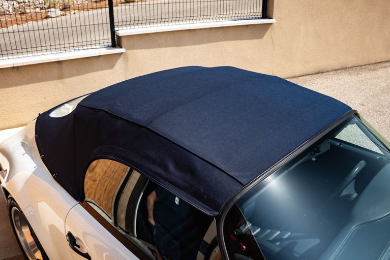 Porsche 911 Carrera 3.2 Speedster