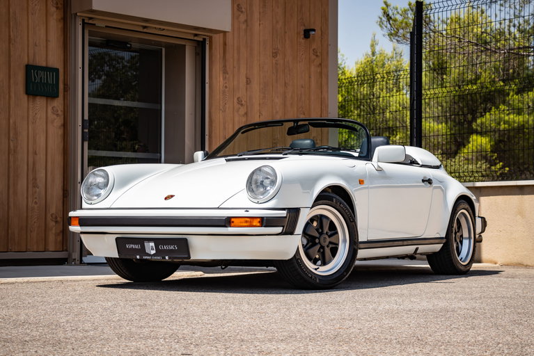 Porsche 911 Carrera 3.2 Speedster