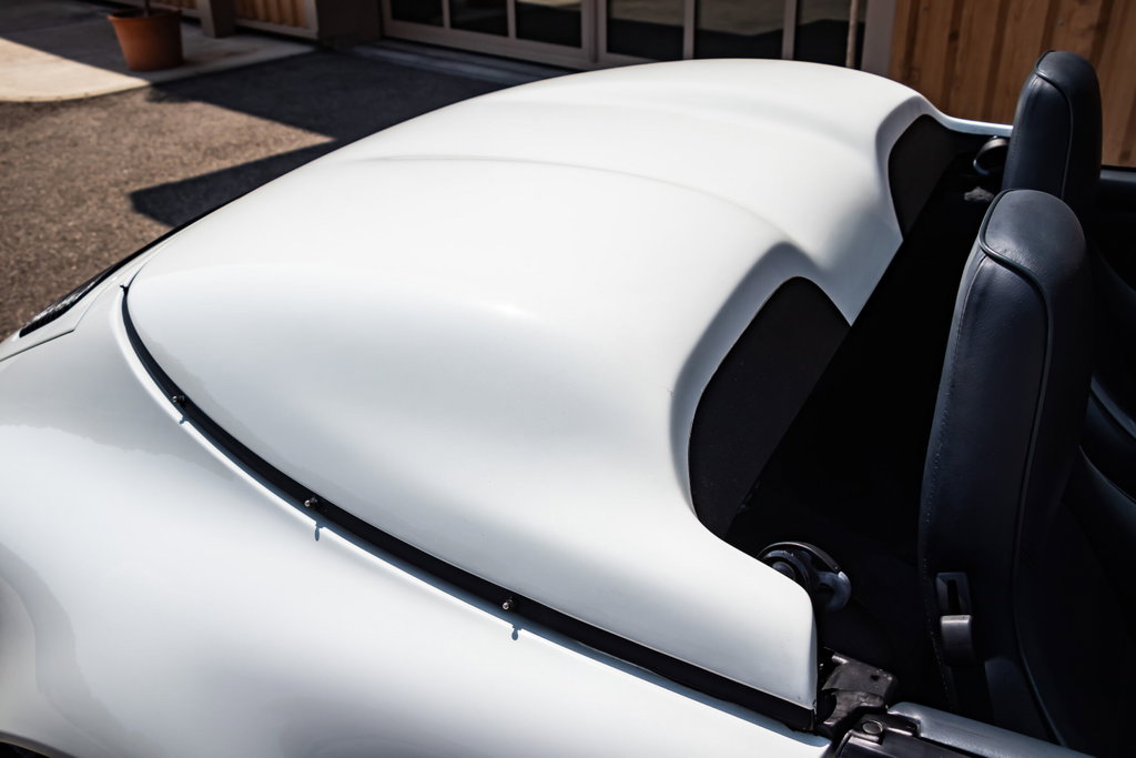 Porsche 911 Carrera 3.2 Speedster