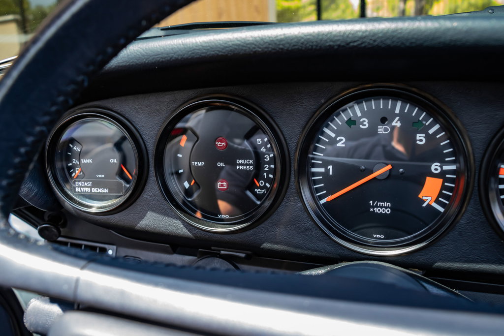 Porsche 911 Carrera 3.2 Speedster