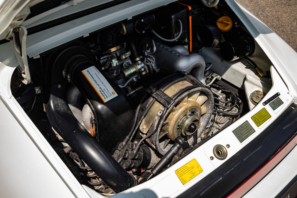 Porsche 911 Carrera 3.2 Speedster