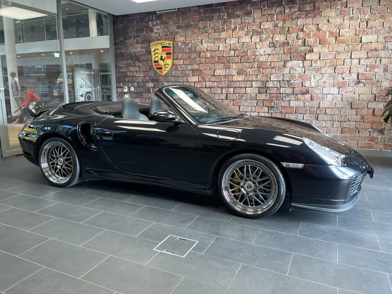 Porsche 996 Turbo S