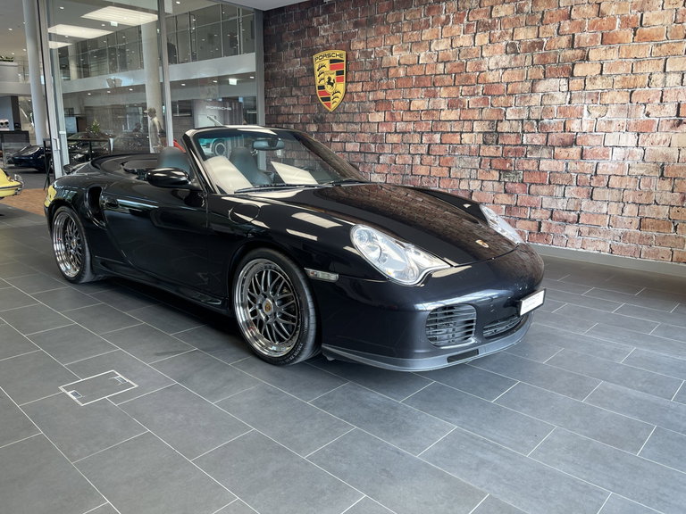 Porsche 996 Turbo S