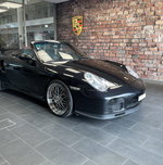 Porsche 996 Turbo S