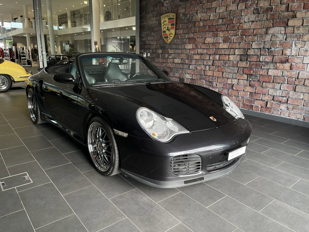 Porsche 996 Turbo S