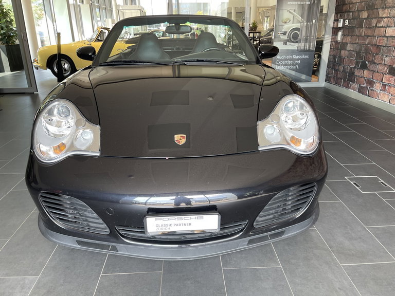 Porsche 996 Turbo S