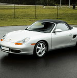 Porsche 986 Boxster