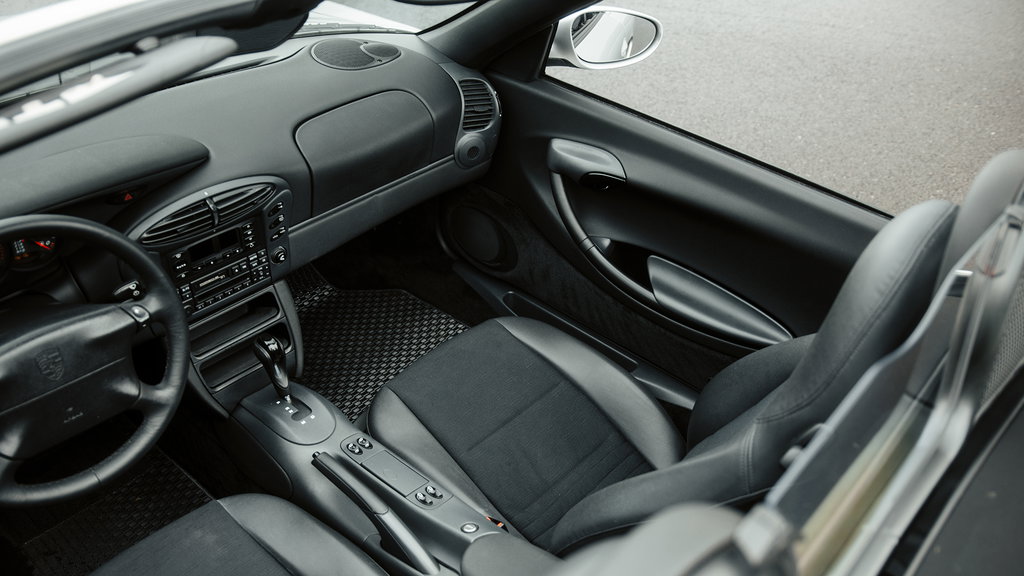 Porsche 986 Boxster