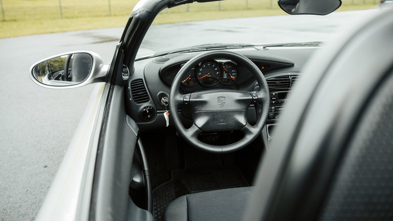 Porsche 986 Boxster