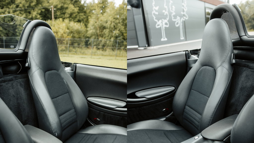 Porsche 986 Boxster