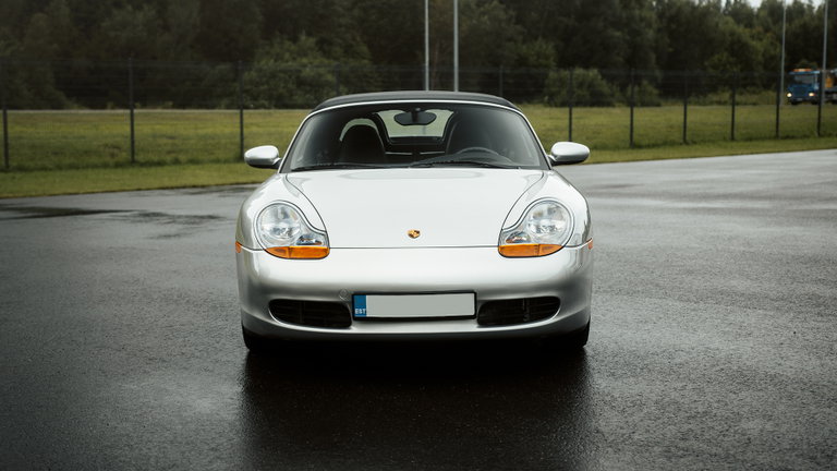 Porsche 986 Boxster
