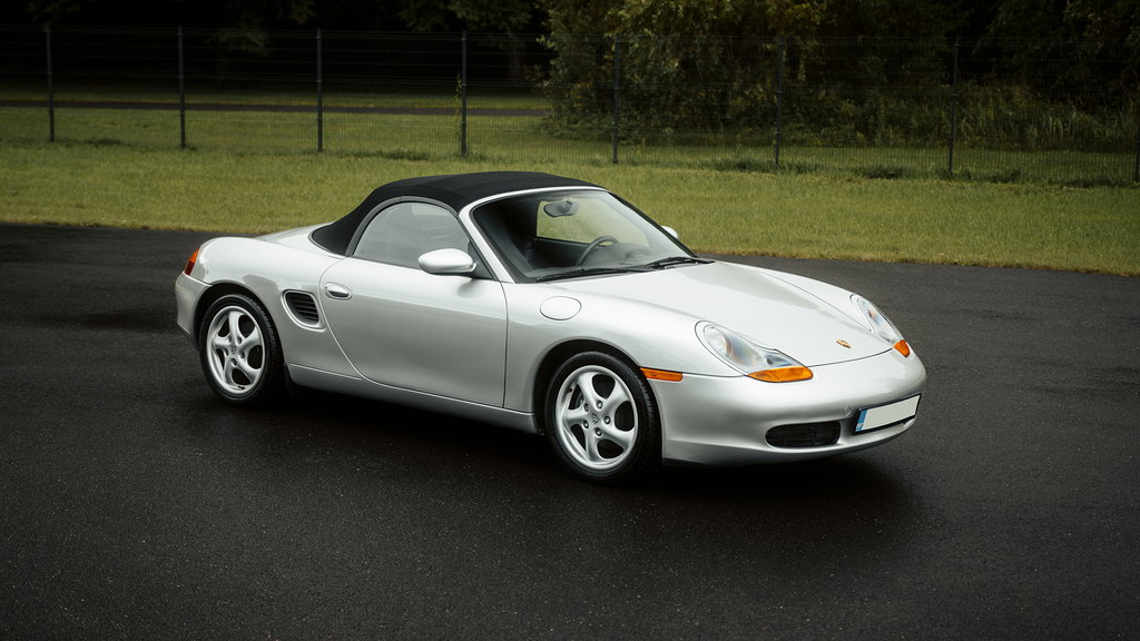Porsche 986 Boxster