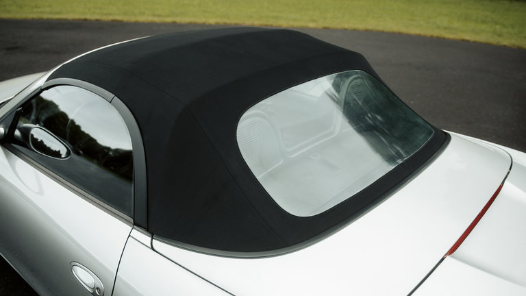 Porsche 986 Boxster