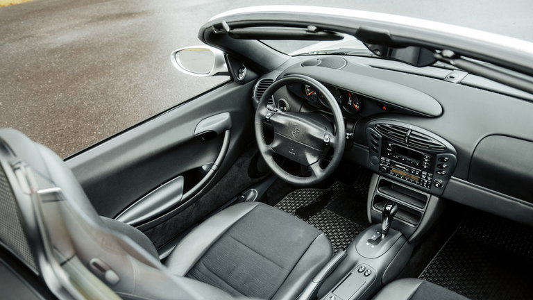 Porsche 986 Boxster