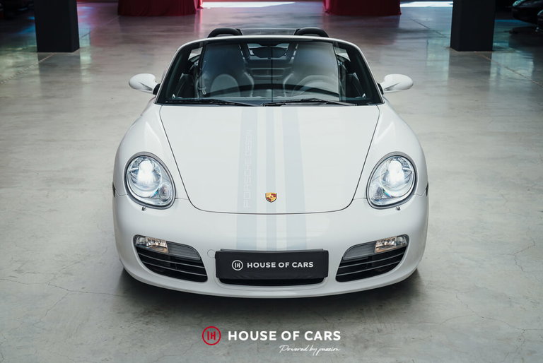 Porsche 987 Boxster S « Porsche Design Edition 2 »