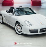 Porsche 987 Boxster S « Porsche Design Edition 2 »