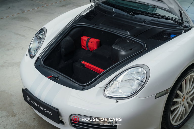 Porsche 987 Boxster S « Porsche Design Edition 2 »