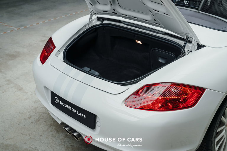 Porsche 987 Boxster S « Porsche Design Edition 2 »