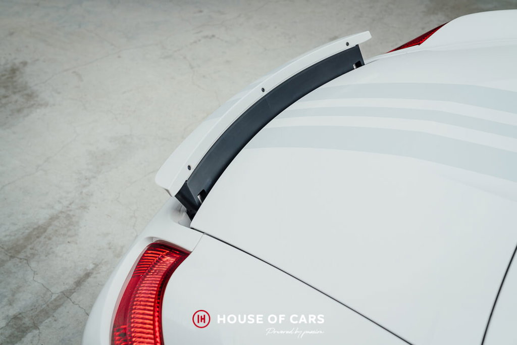 Porsche 987 Boxster S « Porsche Design Edition 2 »